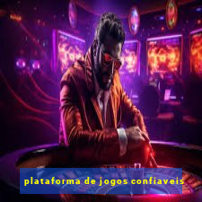 plataforma de jogos confiaveis